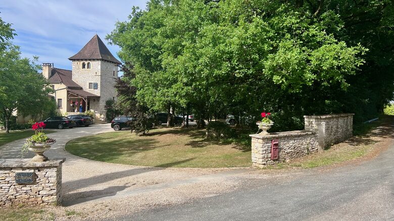 Les Hirondelles Dordogne Stone House - Gindou, France