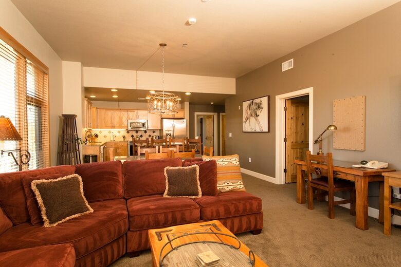 The Residence at Northstar (Tahoe 4 Bedroom Villa -Steps to Gondola) - Truckee, California