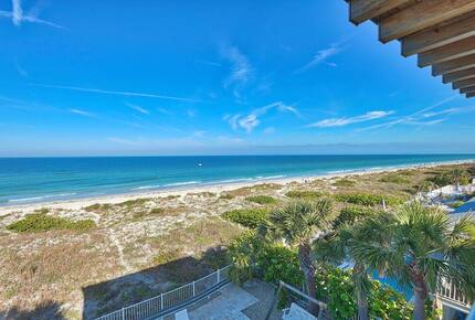 Mermaids Lair: Ultimate Beachfront Getaway - Indian Rocks Beach, Florida