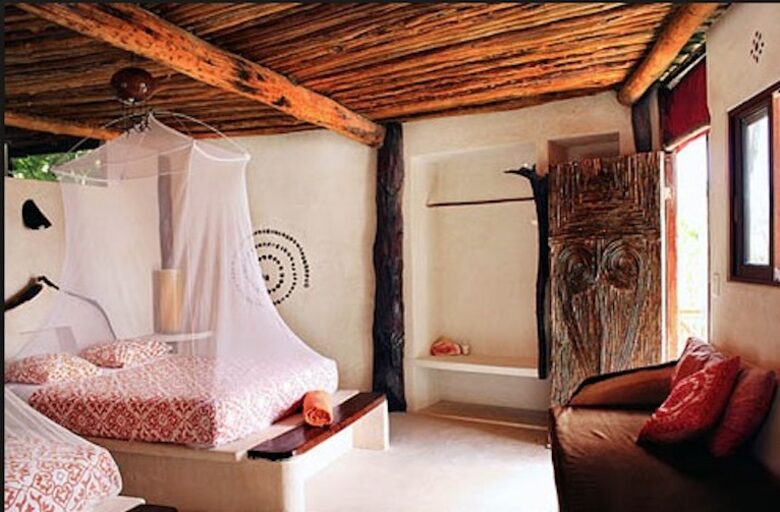 Amansala Eco Chic Resort & Yoga Center - Tulum, Mexico