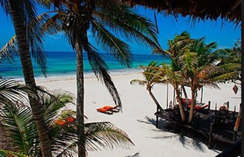 Amansala Eco Chic Resort & Yoga Center - Tulum, Mexico