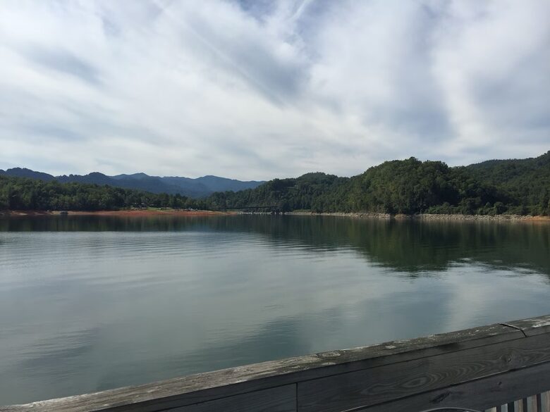 Lakefront Getaway on Fontana Lake Private with Dock Pontoon - Bryson City, North Carolina