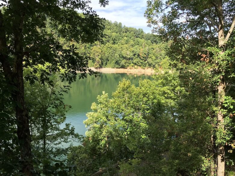 Lakefront Getaway on Fontana Lake Private with Dock Pontoon - Bryson City, North Carolina