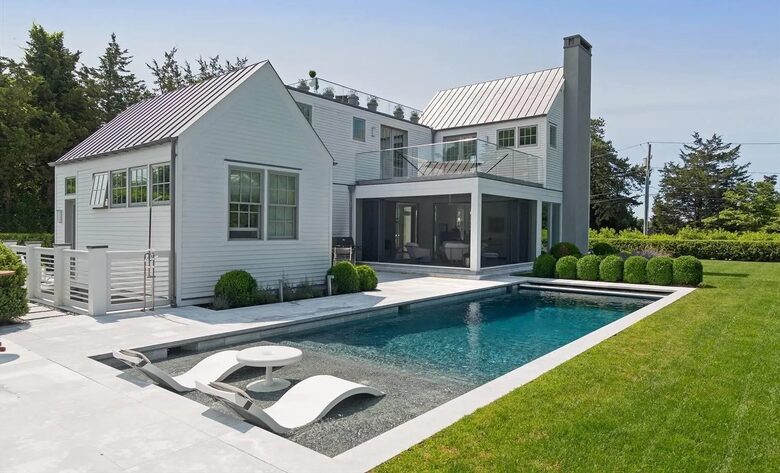 Stunning Modern Design Retreat - Sag Harbor, New York