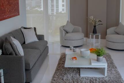 Modern Aventura Florida Apartment - Aventura, Florida