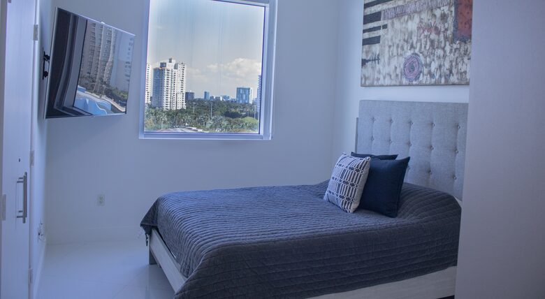 Modern Aventura Florida Apartment - Aventura, Florida