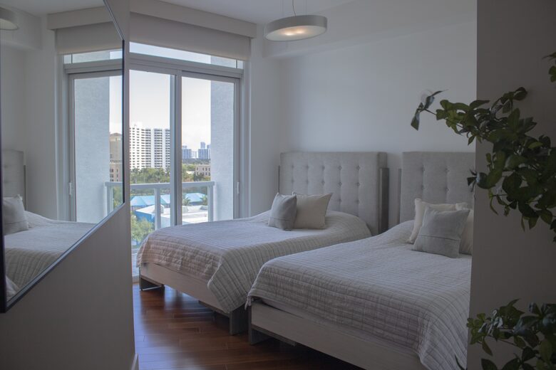 Modern Aventura Florida Apartment - Aventura, Florida