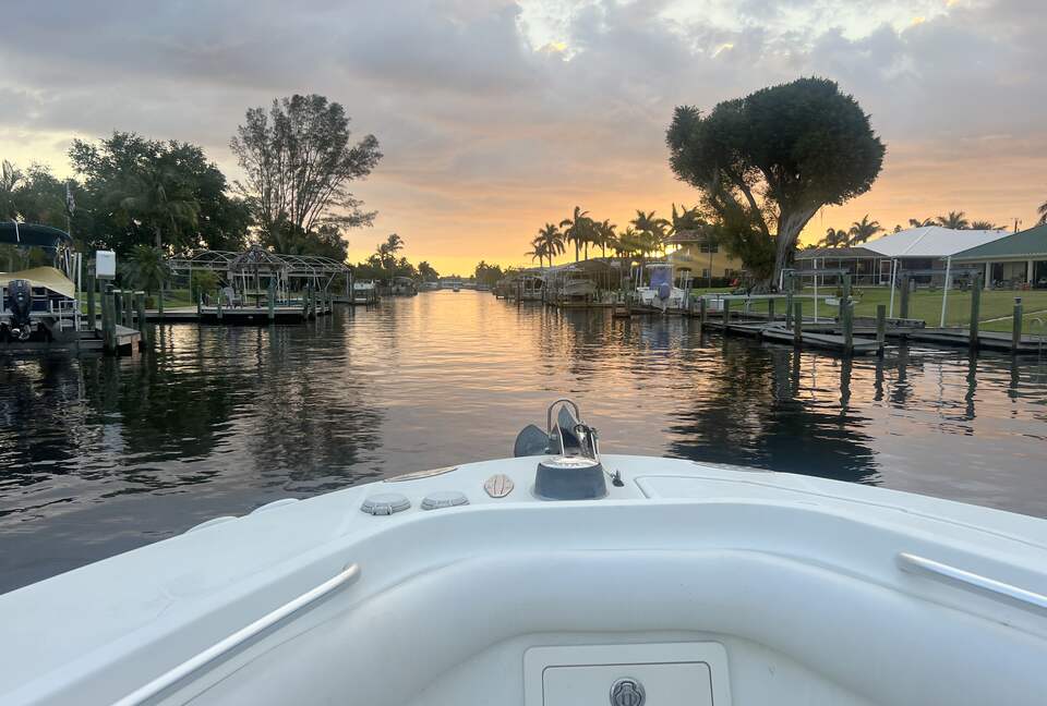 Double Cape Escape - Cape Coral, Florida