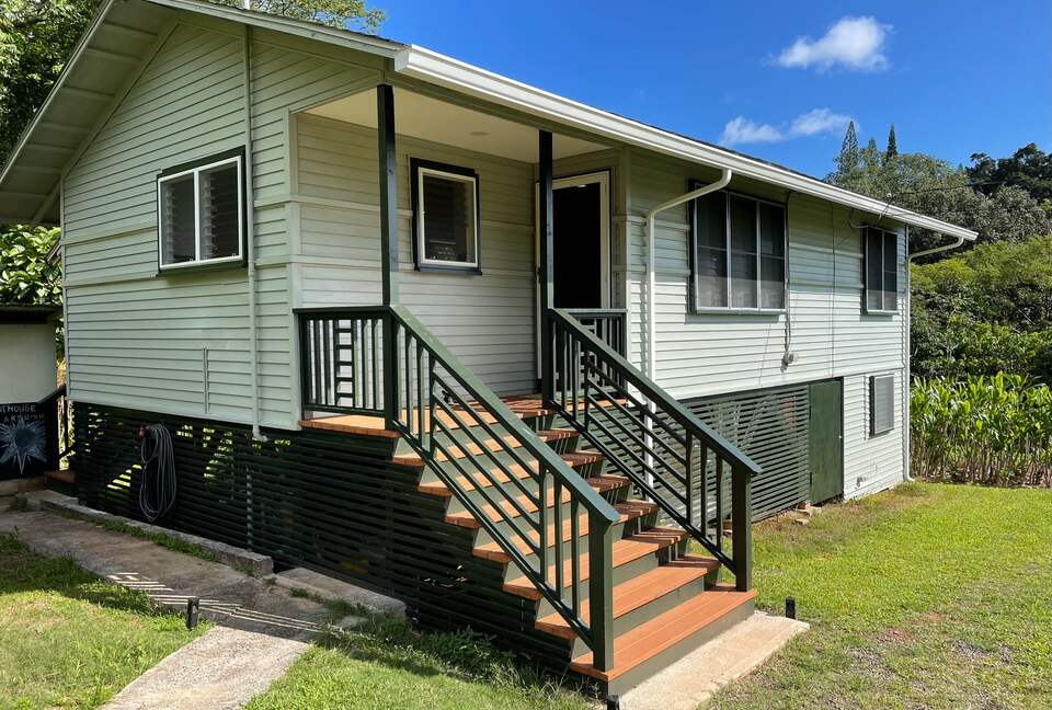 Farm Cottage in Paradise - Kaneohe, Hawaii
