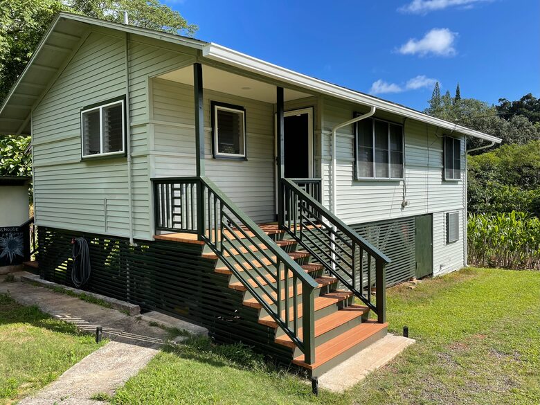Farm Cottage in Paradise - Kaneohe, Hawaii