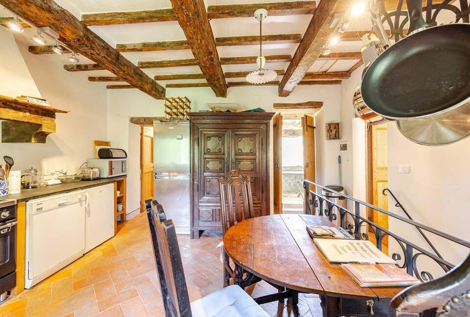 Charming Tuscan Getaway - Pieve Santo Stefano, Italy