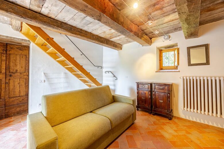 Charming Tuscan Getaway - Pieve Santo Stefano, Italy