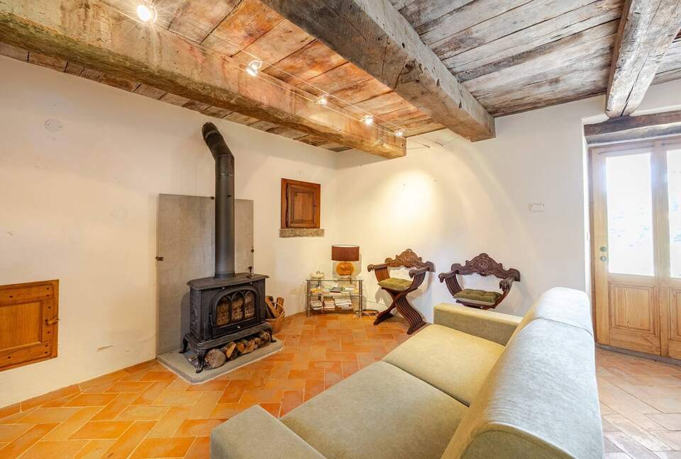 Charming Tuscan Getaway - Pieve Santo Stefano, Italy