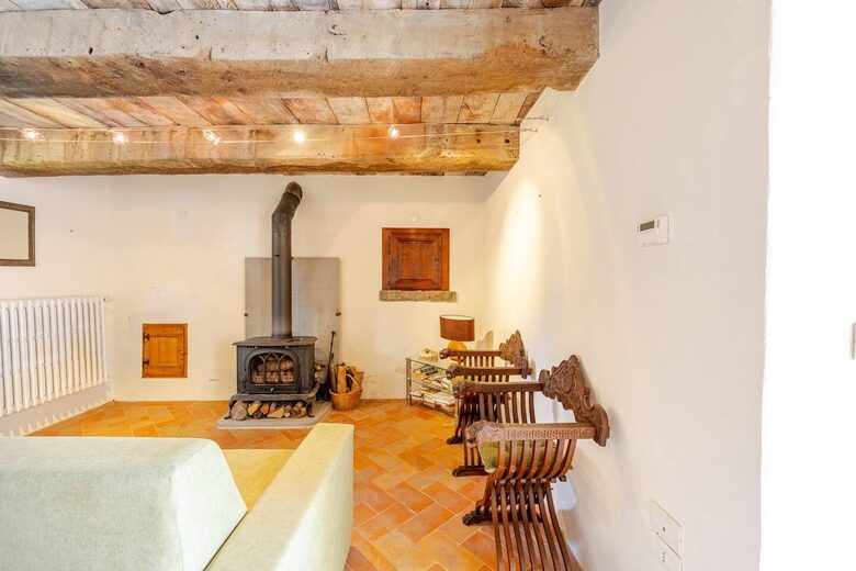 Charming Tuscan Getaway - Pieve Santo Stefano, Italy