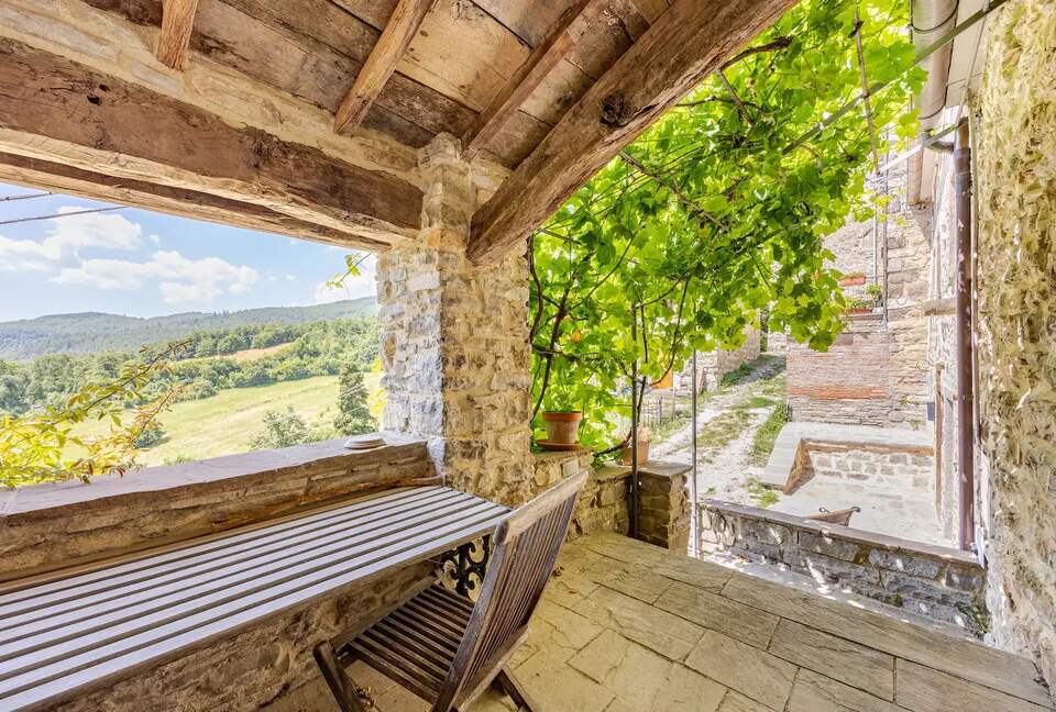 Charming Tuscan Getaway - Pieve Santo Stefano, Italy