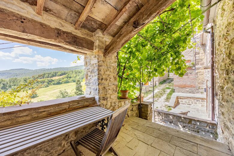 Charming Tuscan Getaway - Pieve Santo Stefano, Italy