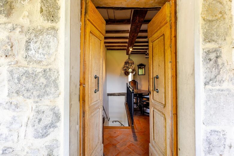 Charming Tuscan Getaway - Pieve Santo Stefano, Italy