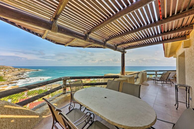Resort-Style Cabo Penthouse with Pools & Ocean Views - Cabo San Lucas, Mexico