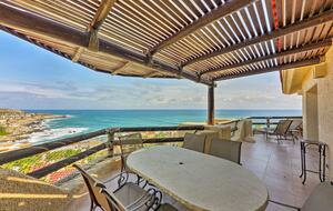Resort-Style Cabo Penthouse with Pools & Ocean Views - Cabo San Lucas, Mexico