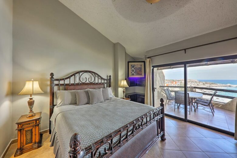 Resort-Style Cabo Penthouse with Pools & Ocean Views - Cabo San Lucas, Mexico