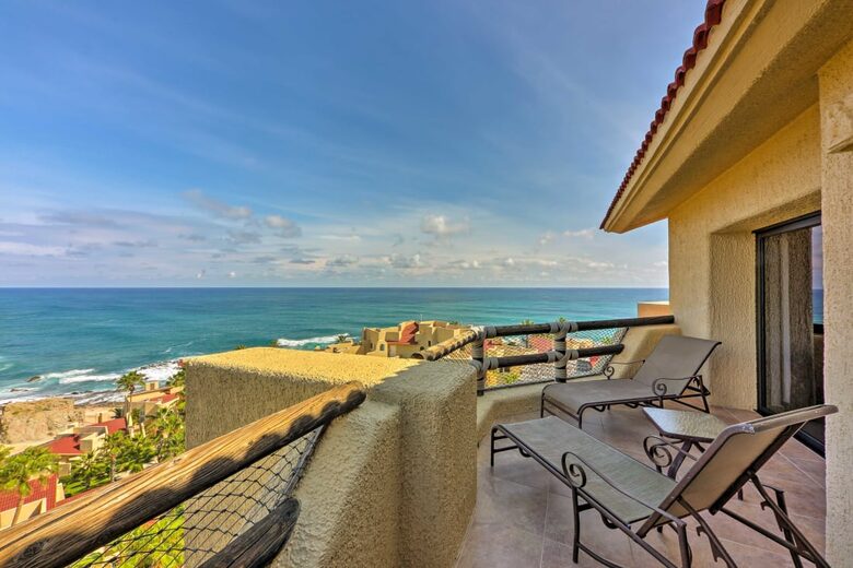 Resort-Style Cabo Penthouse with Pools & Ocean Views - Cabo San Lucas, Mexico