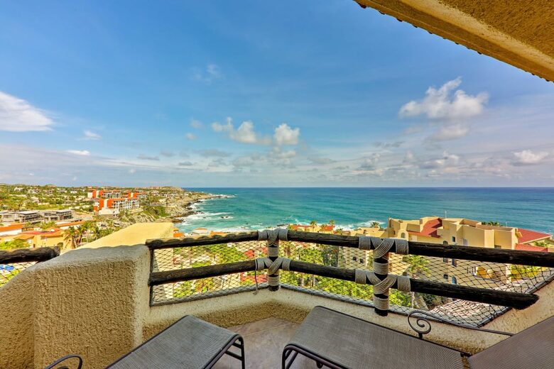 Resort-Style Cabo Penthouse with Pools & Ocean Views - Cabo San Lucas, Mexico