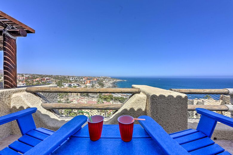 Resort-Style Cabo Penthouse with Pools & Ocean Views - Cabo San Lucas, Mexico