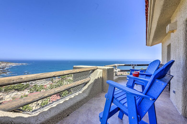 Resort-Style Cabo Penthouse with Pools & Ocean Views - Cabo San Lucas, Mexico