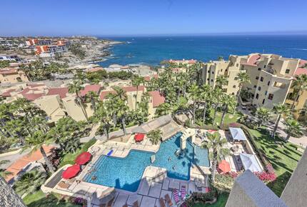 Resort-Style Cabo Penthouse with Pools & Ocean Views - Cabo San Lucas, Mexico