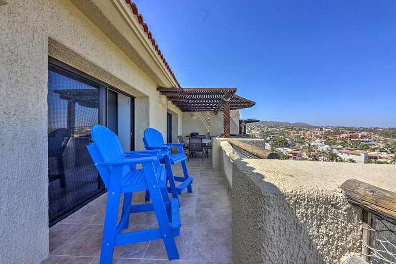 Resort-Style Cabo Penthouse with Pools & Ocean Views - Cabo San Lucas, Mexico