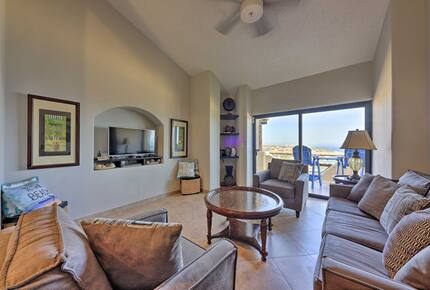 Resort-Style Cabo Penthouse with Pools & Ocean Views - Cabo San Lucas, Mexico