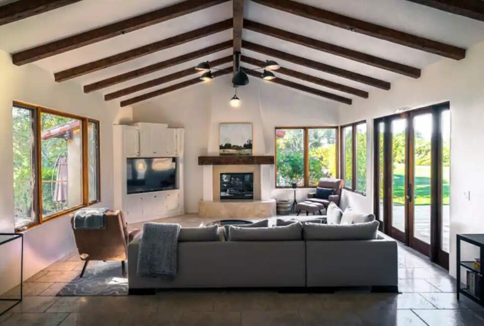 Peaceful Mountain Escape in Carmel Valley - Carmel Valley, California