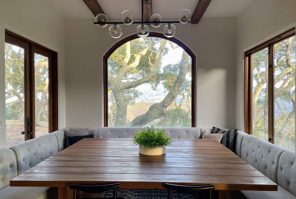 Peaceful Mountain Escape in Carmel Valley - Carmel Valley, California