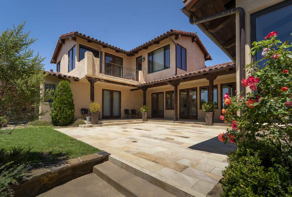 Peaceful Mountain Escape in Carmel Valley - Carmel Valley, California
