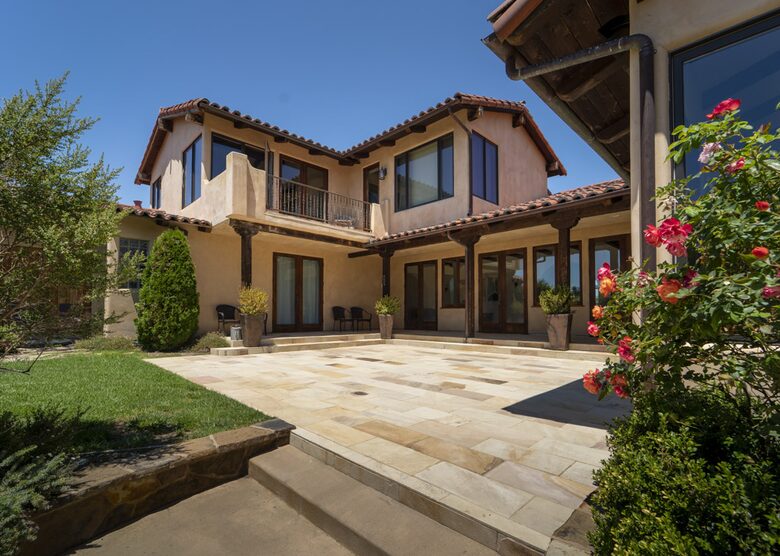 Peaceful Mountain Escape in Carmel Valley - Carmel Valley, California