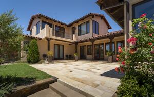 Peaceful Mountain Escape in Carmel Valley - Carmel Valley, California