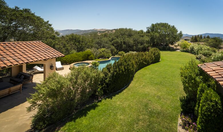 Peaceful Mountain Escape in Carmel Valley - Carmel Valley, California