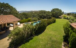 Peaceful Mountain Escape in Carmel Valley - Carmel Valley, California