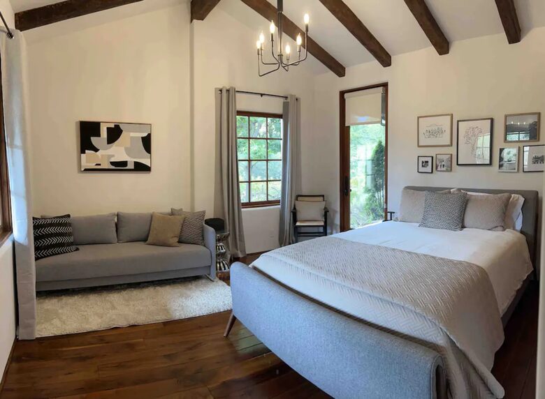 Peaceful Mountain Escape in Carmel Valley - Carmel Valley, California