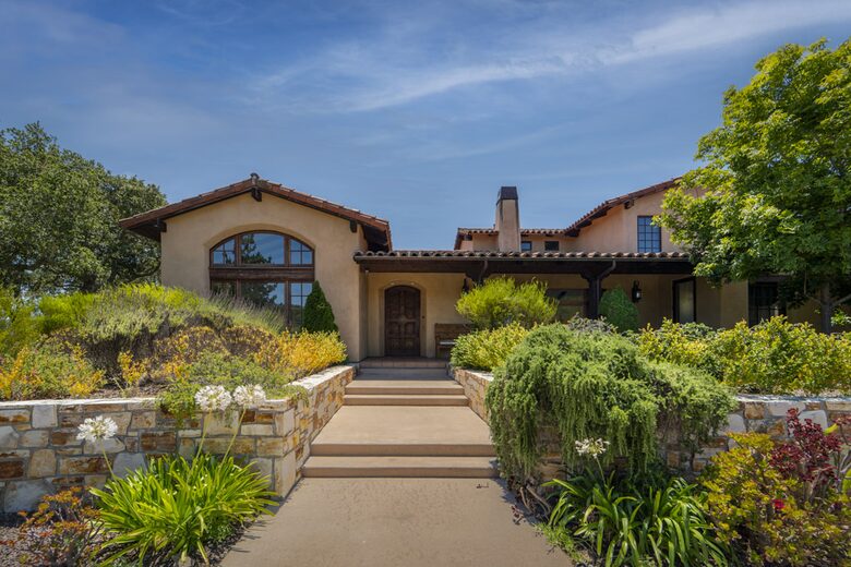 Peaceful Mountain Escape in Carmel Valley - Carmel Valley, California