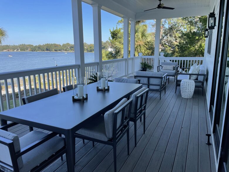The Landings in Moonriver - Savannah, Georgia