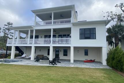 The Landings in Moonriver - Savannah, Georgia
