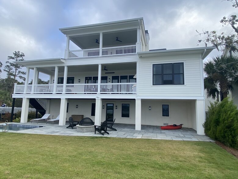 The Landings in Moonriver - Savannah, Georgia