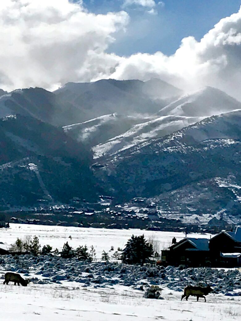 Park City Mountain Home - Park City, Utah