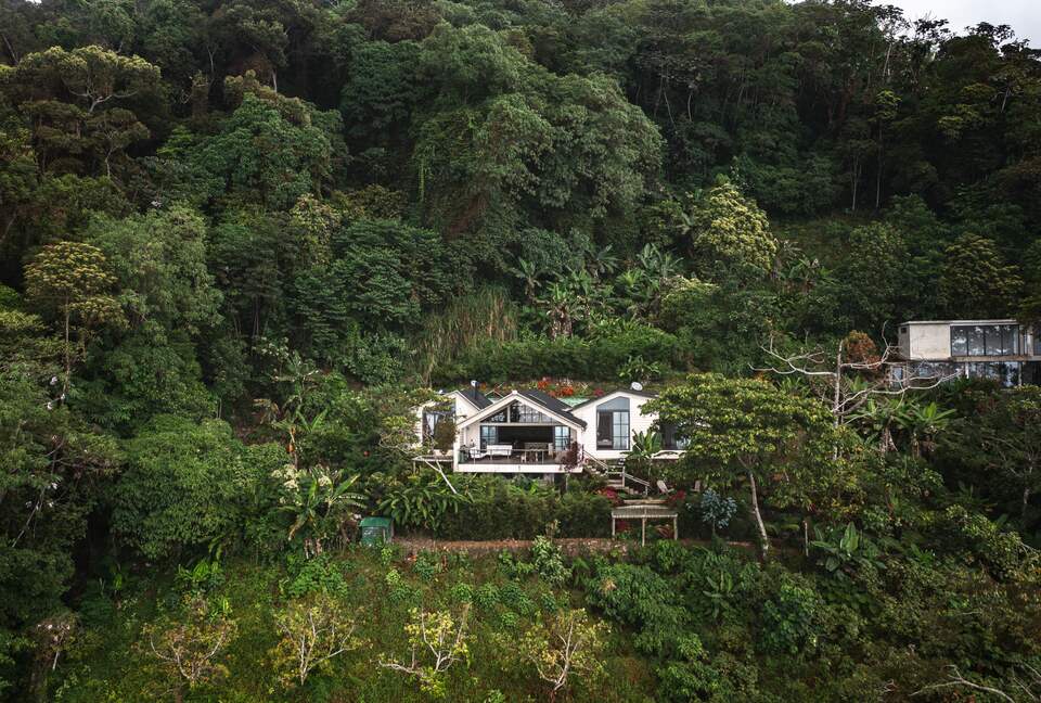Casa Las Nubes - Santa Marta, Colombia
