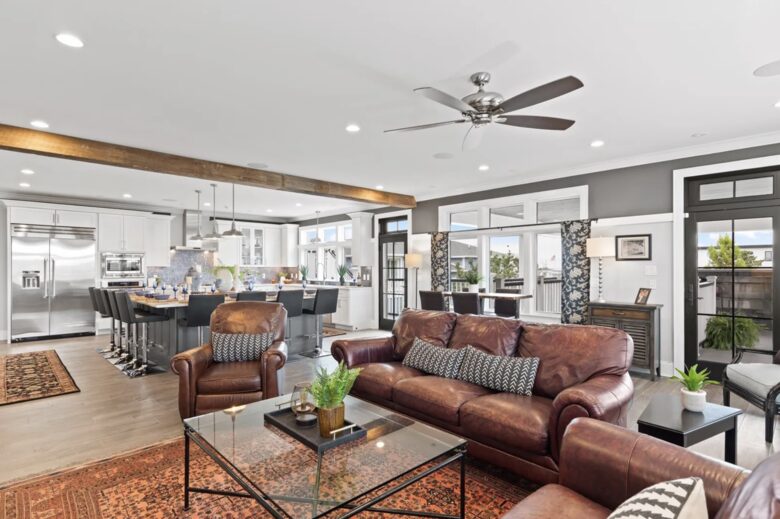 Luxe Haven on Hazlett - Rehoboth Beach, Delaware