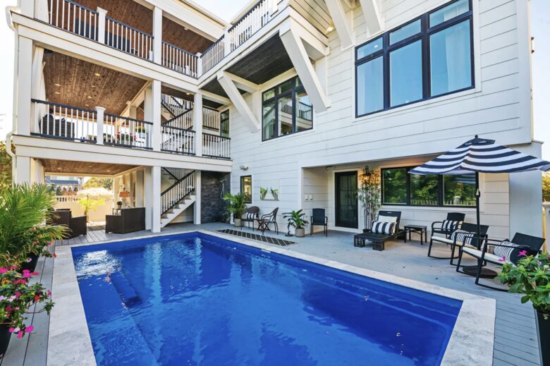 Luxe Haven on Hazlett - Rehoboth Beach, Delaware