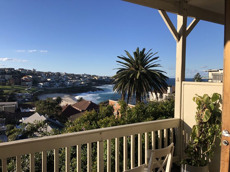 Barefoot at Bronte - Sydney, Australia