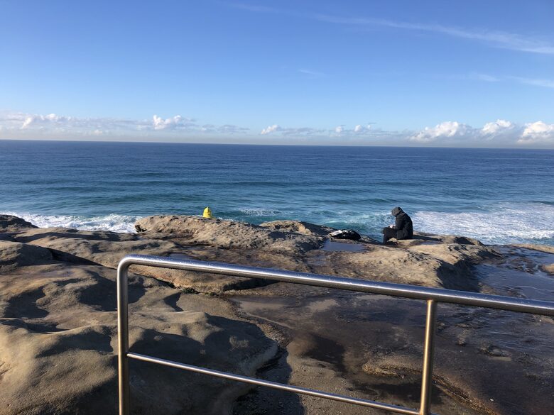 Bronte beach