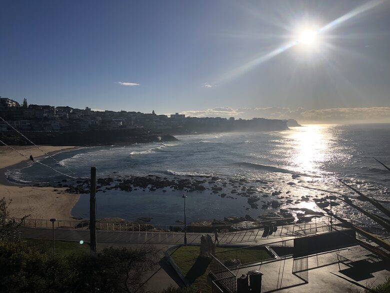 Bronte beach beautiful 24/7